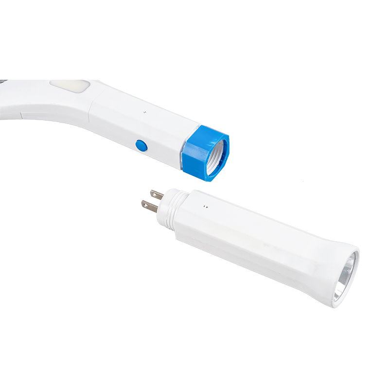 FF-808 Dezasamblarea lanternei cu lumină LED baterie plumb-acid 400mAh spălător de țânțari electric acasă FF-808 Dezasamblarea lanternei cu lumină LED baterie plumb-acid 400mAh spălător de țânțari electric acasă