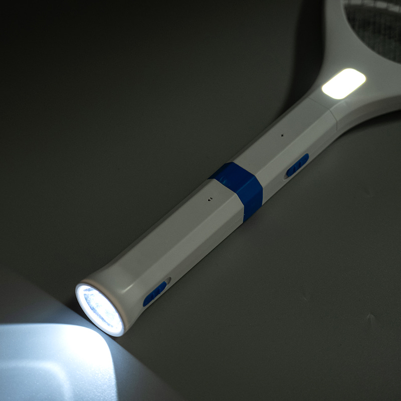 FF-808 Dezasamblarea lanternei cu lumină LED baterie plumb-acid 400mAh spălător de țânțari electric acasă FF-808 Dezasamblarea lanternei cu lumină LED baterie plumb-acid 400mAh spălător de țânțari electric acasă