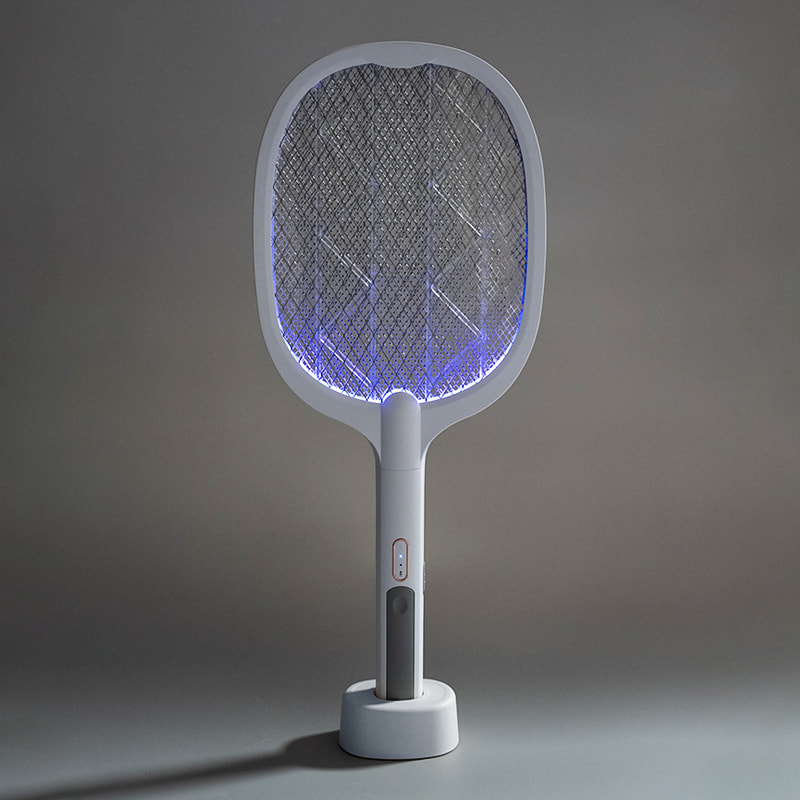 FF-888 Wave LED 1200mAh Swatter pentru țânțari, reîncărcabil prin USB FF-888 Wave LED 1200mAh Swatter pentru țânțari, reîncărcabil prin USB