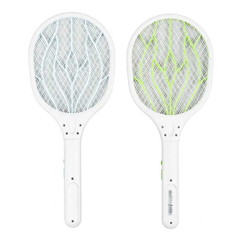 Baterie de litiu reîncărcabilă FF-988 de 1200 mAh cu lumină LED, scuter de țânțari electric multifuncțional Baterie de litiu reîncărcabilă FF-988 de 1200 mAh cu lumină LED, scuter de țânțari electric multifuncțional