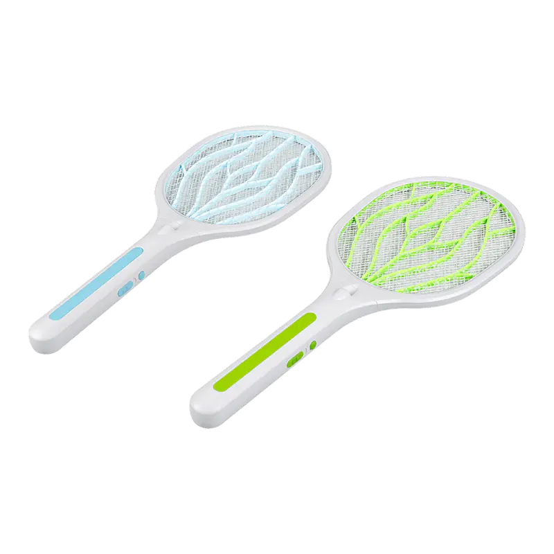 Baterie de litiu reîncărcabilă FF-988 de 1200 mAh cu lumină LED, scuter de țânțari electric multifuncțional Baterie de litiu reîncărcabilă FF-988 de 1200 mAh cu lumină LED, scuter de țânțari electric multifuncțional