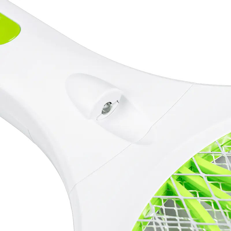 Baterie de litiu reîncărcabilă FF-988 de 1200 mAh cu lumină LED, scuter de țânțari electric multifuncțional Baterie de litiu reîncărcabilă FF-988 de 1200 mAh cu lumină LED, scuter de țânțari electric multifuncțional
