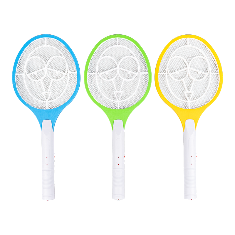 FF-106 250mAh baterie plumb-acid cu 3 culori zvațător de țânțari electric