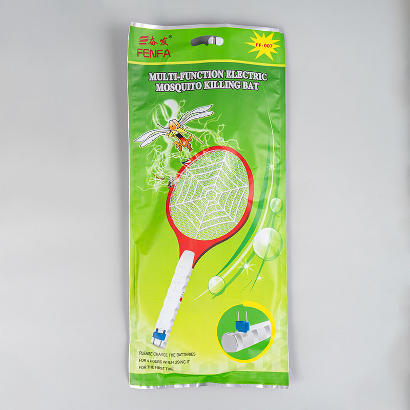 FF-007 Ștecher brazilian în 3 culori Baterie plumb-acid 400 mAh Stropitor electric de țânțari FF-007 Ștecher brazilian în 3 culori Baterie plumb-acid 400 mAh Stropitor electric de țânțari