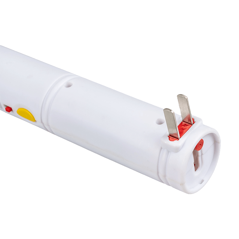 Baterie plumb-acid pliabilă în 2 culori FF-101 400 mAh cu mufă Stropitor de țânțari electric Baterie plumb-acid pliabilă în 2 culori FF-101 400 mAh cu mufă Stropitor de țânțari electric