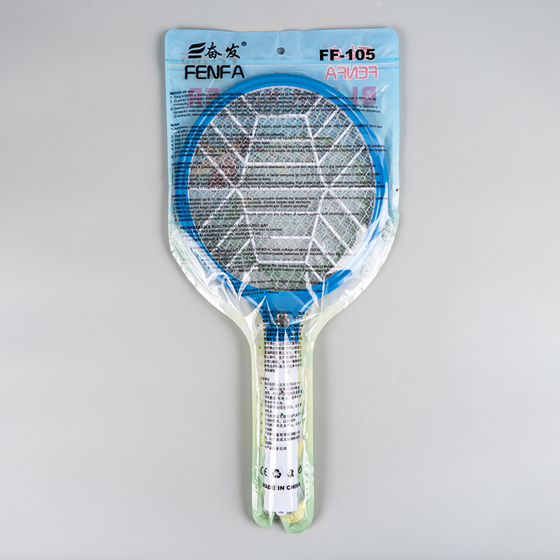 FF-105 400mAh 3-color LED baterie plumb-acid spălator de țânțari electric acasă FF-105 400mAh 3-color LED baterie plumb-acid spălator de țânțari electric acasă