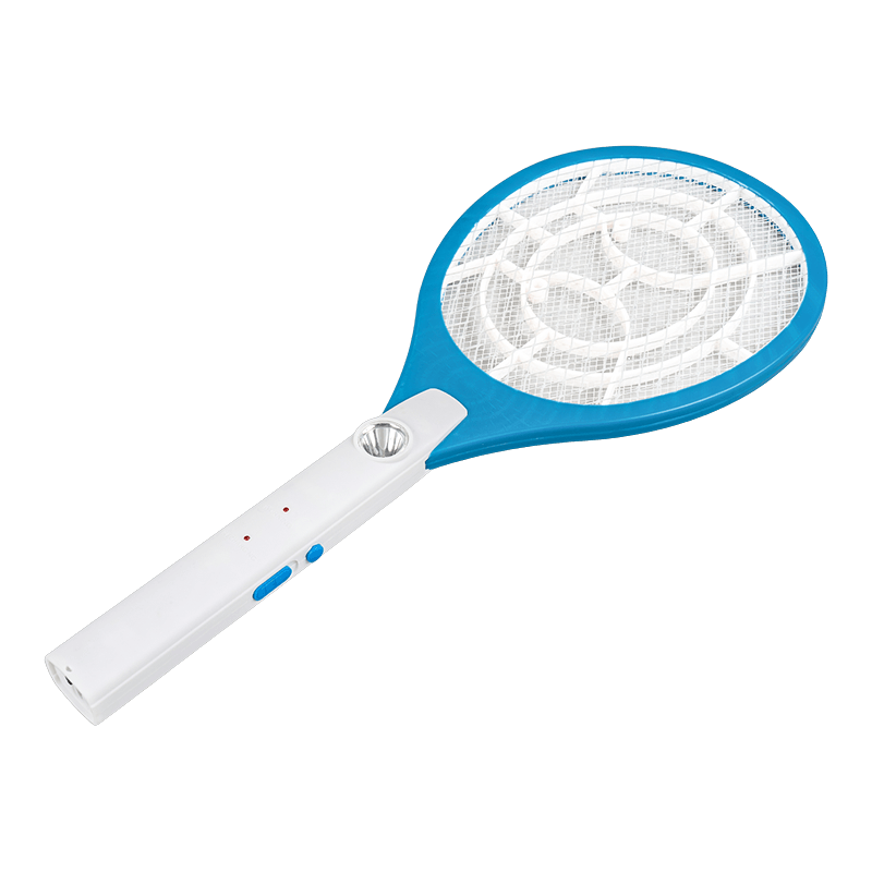 FF-678 LED-uri în 3 culori cu mufă baterie plumb-acid 400 mAh apăsător electric de țânțari FF-678 LED-uri în 3 culori cu mufă baterie plumb-acid 400 mAh apăsător electric de țânțari