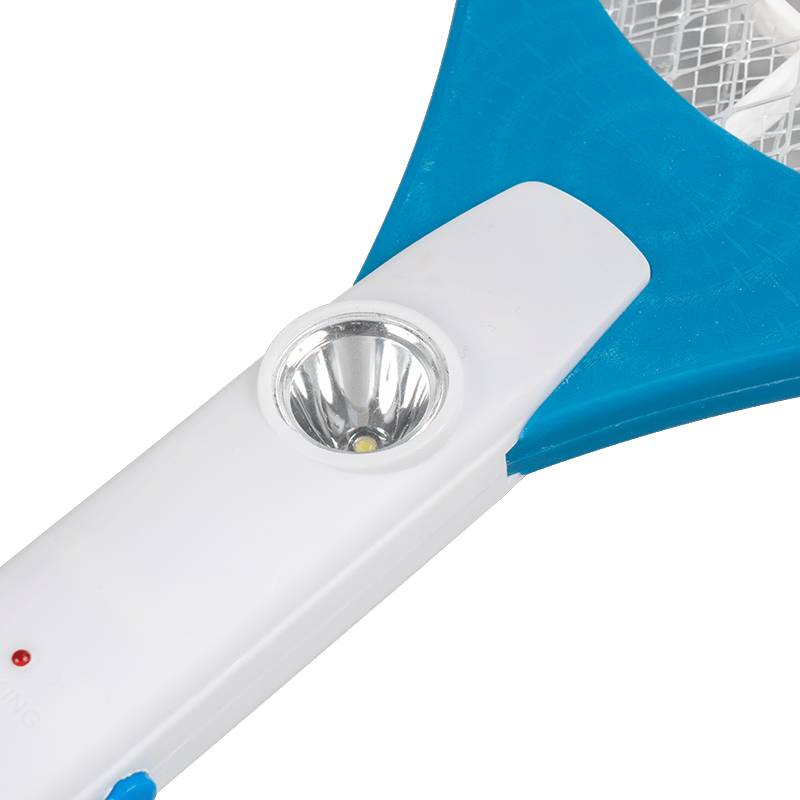 FF-678 LED-uri în 3 culori cu mufă baterie plumb-acid 400 mAh apăsător electric de țânțari FF-678 LED-uri în 3 culori cu mufă baterie plumb-acid 400 mAh apăsător electric de țânțari