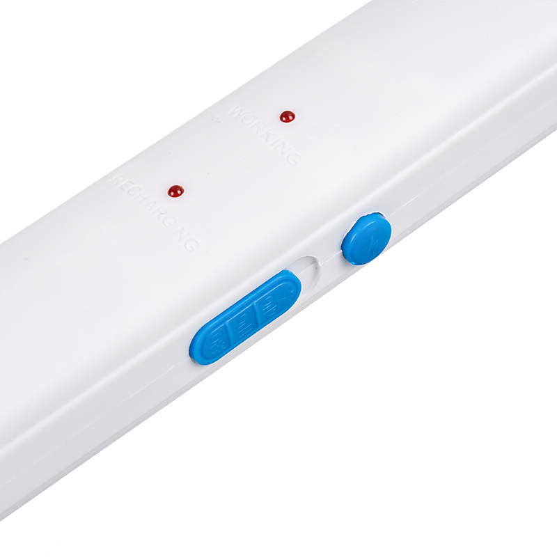 FF-678 LED-uri în 3 culori cu mufă baterie plumb-acid 400 mAh apăsător electric de țânțari FF-678 LED-uri în 3 culori cu mufă baterie plumb-acid 400 mAh apăsător electric de țânțari