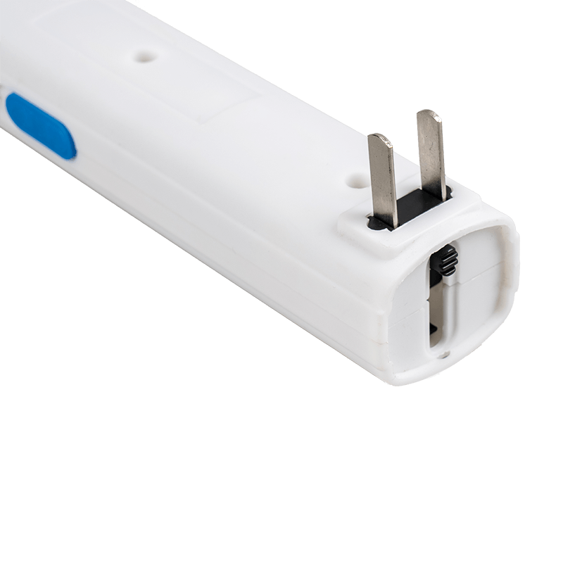 FF-678 LED-uri în 3 culori cu mufă baterie plumb-acid 400 mAh apăsător electric de țânțari FF-678 LED-uri în 3 culori cu mufă baterie plumb-acid 400 mAh apăsător electric de țânțari