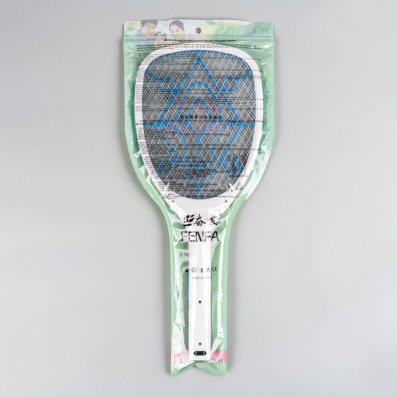 FF-785 Ștecher cu LED-uri în 3 culori, baterie plumb-acid, 400 mAh, apăsător electric pentru țânțari FF-785 Ștecher cu LED-uri în 3 culori, baterie plumb-acid, 400 mAh, apăsător electric pentru țânțari