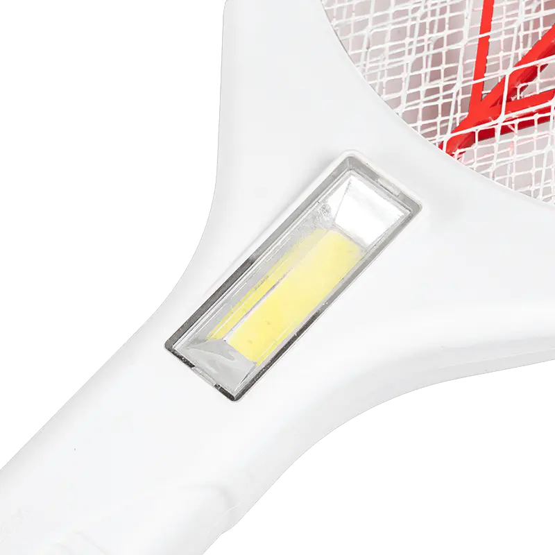 FF-785 Ștecher cu LED-uri în 3 culori, baterie plumb-acid, 400 mAh, apăsător electric pentru țânțari FF-785 Ștecher cu LED-uri în 3 culori, baterie plumb-acid, 400 mAh, apăsător electric pentru țânțari