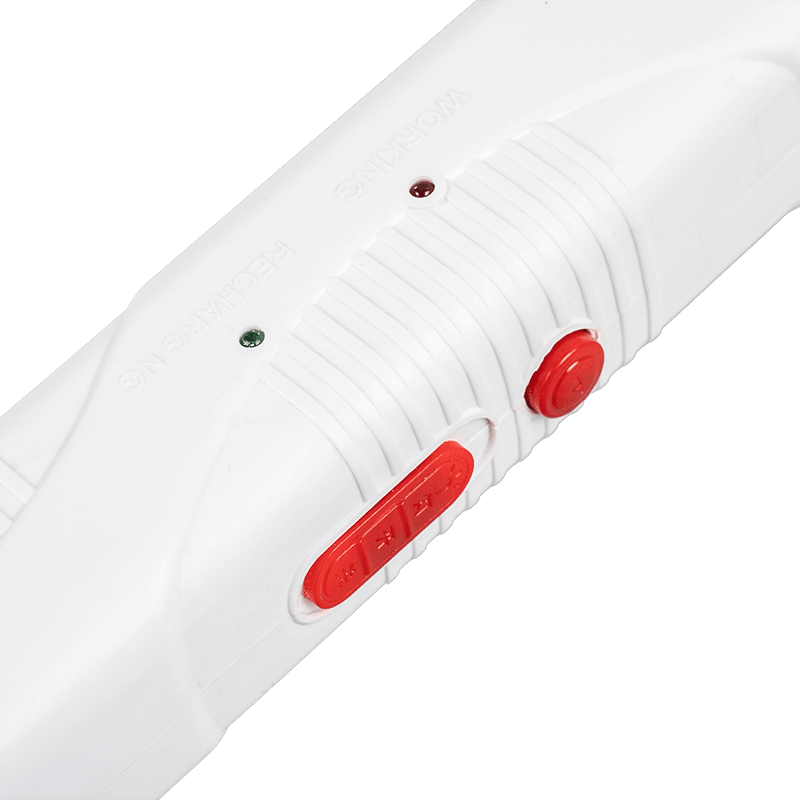 FF-785 Ștecher cu LED-uri în 3 culori, baterie plumb-acid, 400 mAh, apăsător electric pentru țânțari FF-785 Ștecher cu LED-uri în 3 culori, baterie plumb-acid, 400 mAh, apăsător electric pentru țânțari