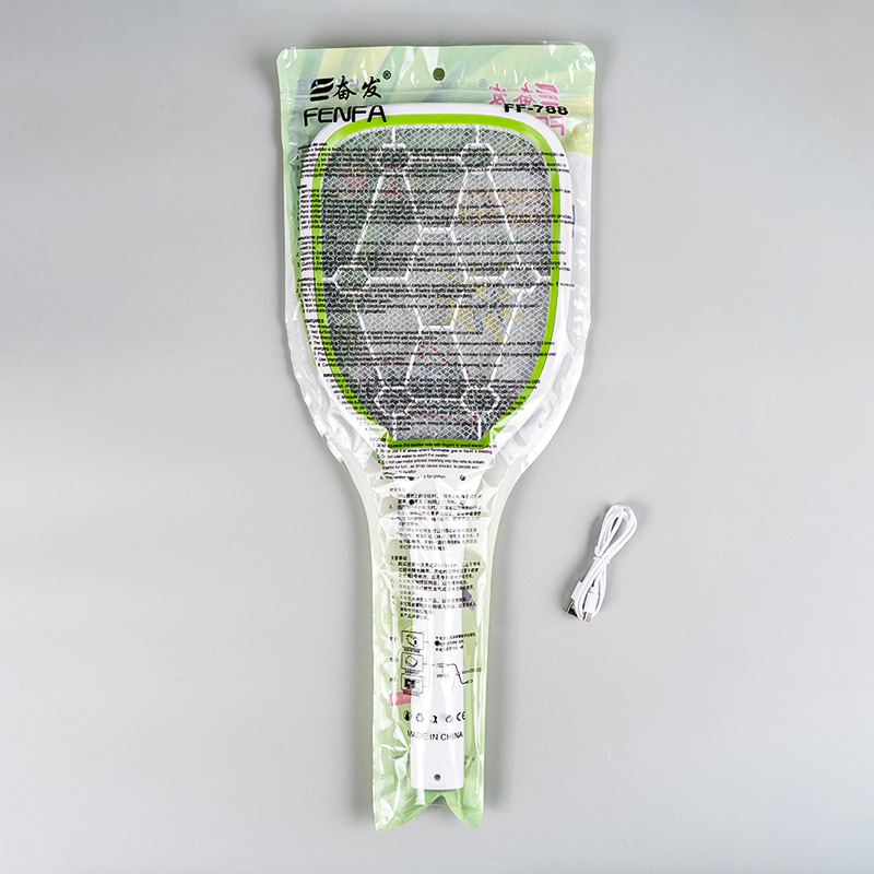 FF-788 1200mAh 3-culori zvațător electric cu lumină FF-788 1200mAh 3-culori zvațător electric cu lumină
