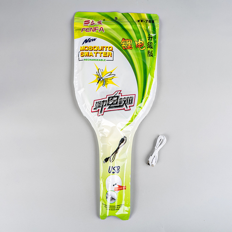 FF-788 1200mAh 3-culori zvațător electric cu lumină FF-788 1200mAh 3-culori zvațător electric cu lumină