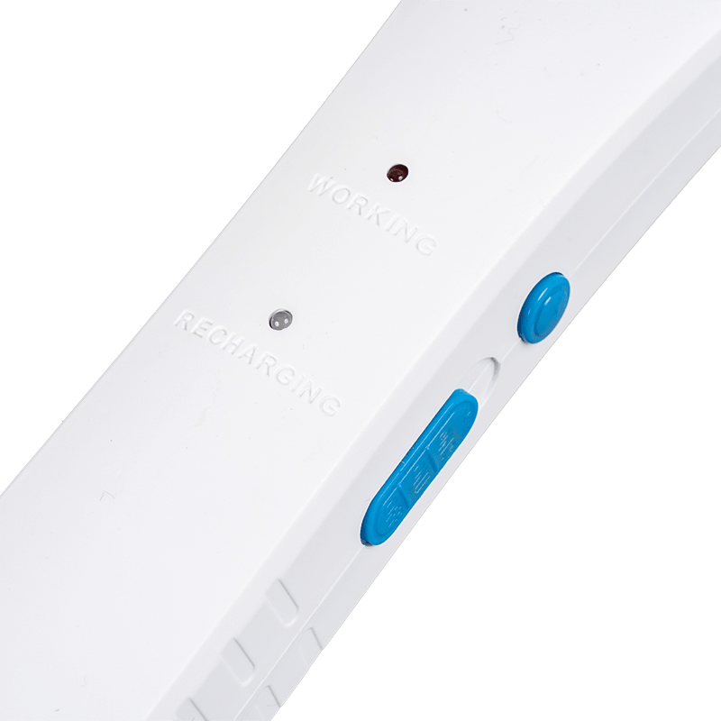 FF-788 1200mAh 3-culori zvațător electric cu lumină FF-788 1200mAh 3-culori zvațător electric cu lumină