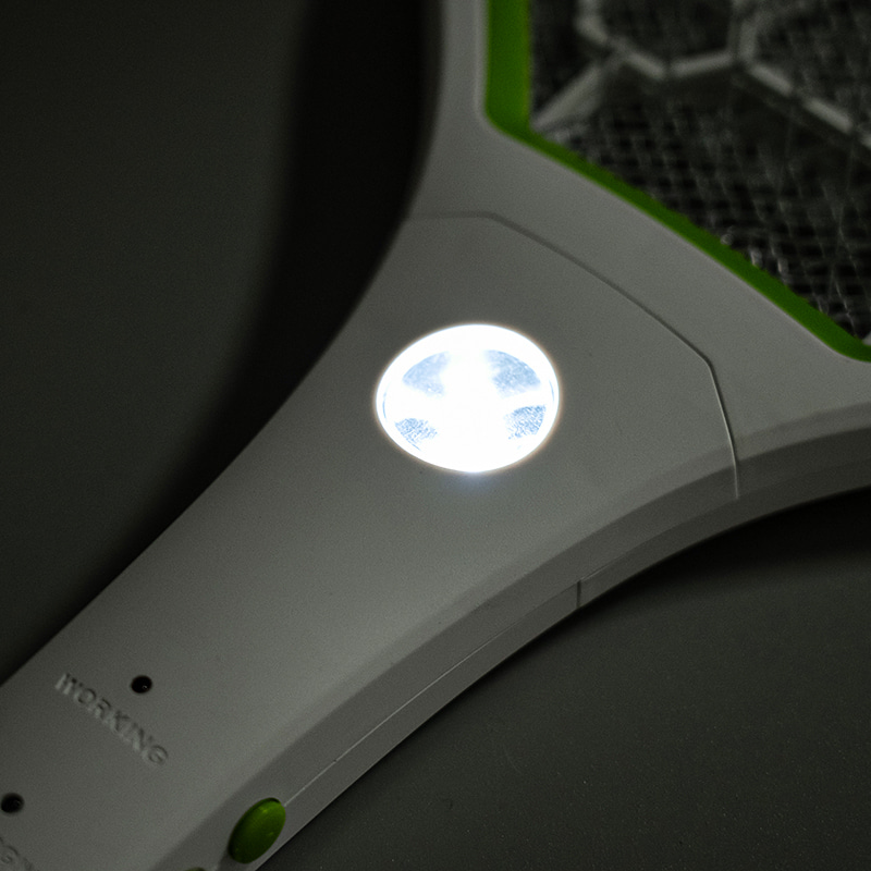 FF-788 1200mAh 3-culori zvațător electric cu lumină FF-788 1200mAh 3-culori zvațător electric cu lumină