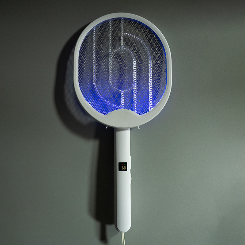 FF-881A Lampă de broderie pliabilă într-o culoare Ucigaș electric pentru țânțari cu ecran de afișare FF-881A Lampă de broderie pliabilă într-o culoare Ucigaș electric pentru țânțari cu ecran de afișare