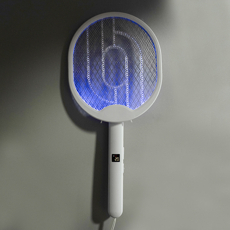 FF-881A Lampă de broderie pliabilă într-o culoare Ucigaș electric pentru țânțari cu ecran de afișare FF-881A Lampă de broderie pliabilă într-o culoare Ucigaș electric pentru țânțari cu ecran de afișare