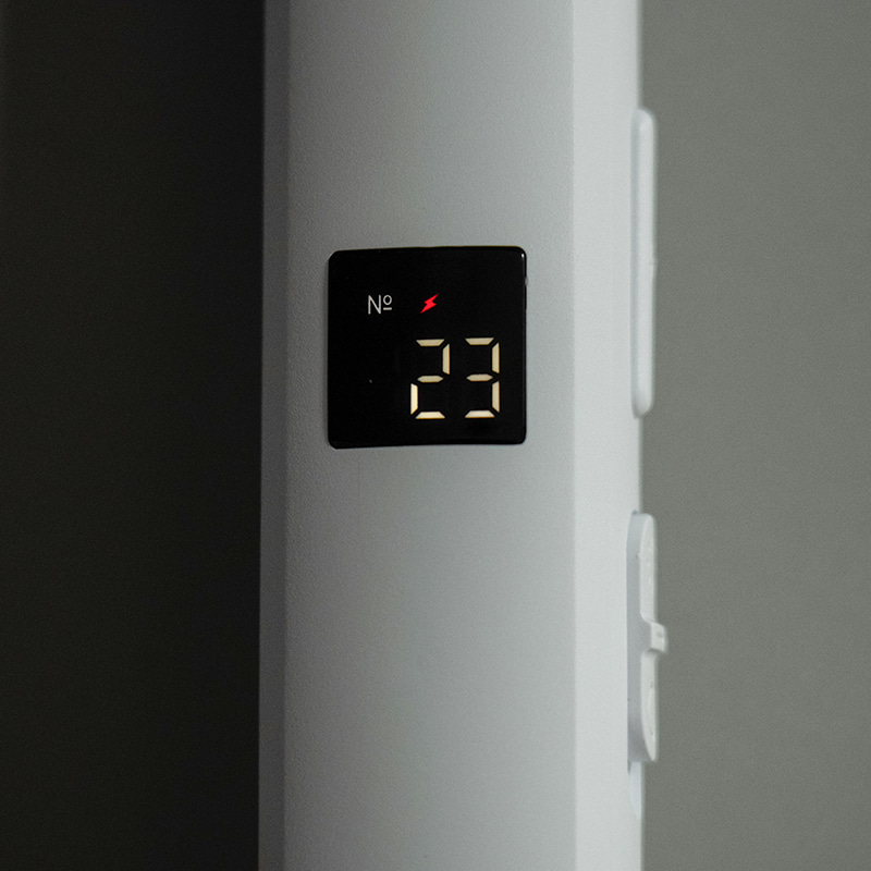 FF-881A Lampă de broderie pliabilă într-o culoare Ucigaș electric pentru țânțari cu ecran de afișare FF-881A Lampă de broderie pliabilă într-o culoare Ucigaș electric pentru țânțari cu ecran de afișare