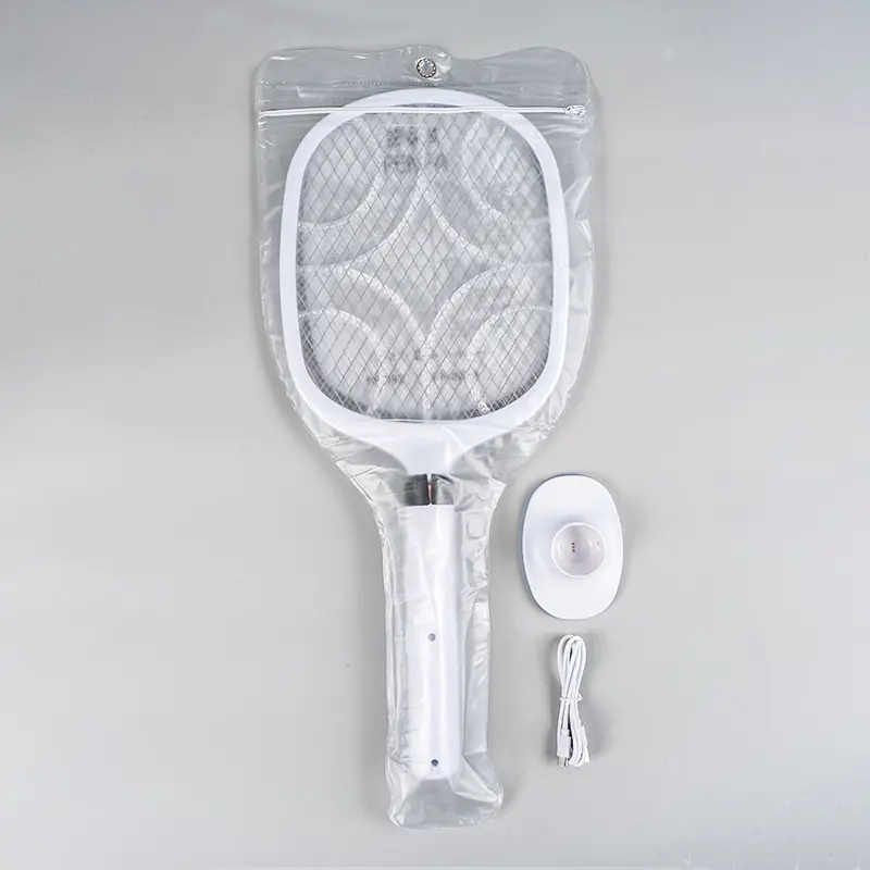 FF-882 Stropitor electric de țânțari de 1200 mAh cu lampă de broderie FF-882 Stropitor electric de țânțari de 1200 mAh cu lampă de broderie