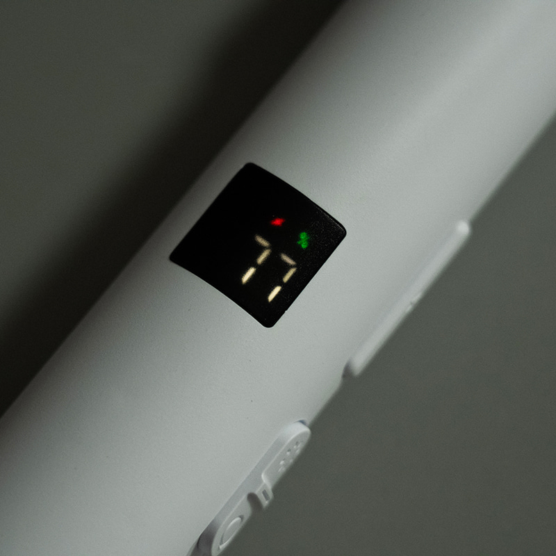 Lampă cu model brodat FF-882A 1200 mAh Baza USB Stropitor electric de țânțari cu afișaj Lampă cu model brodat FF-882A 1200 mAh Baza USB Stropitor electric de țânțari cu afișaj