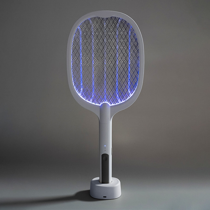 FF-888, 1200 mAh, LED-uri cu cinci niveluri, zvațător de țânțari, reîncărcabil prin USB FF-888, 1200 mAh, LED-uri cu cinci niveluri, zvațător de țânțari, reîncărcabil prin USB