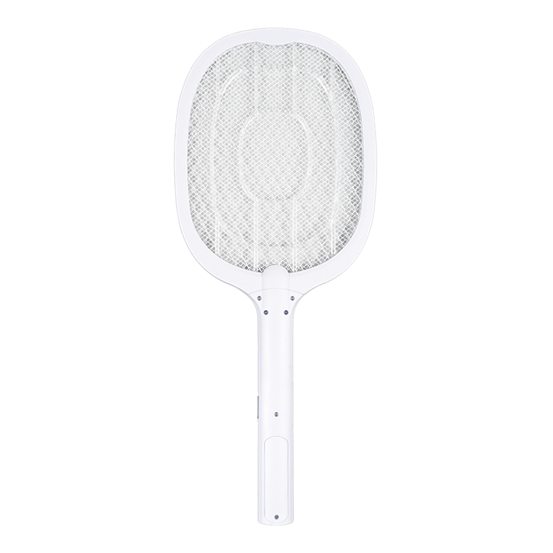 FF-888 1200 mAh rotund LED Swatter țânțari USB reîncărcabil FF-888 1200 mAh rotund LED Swatter țânțari USB reîncărcabil