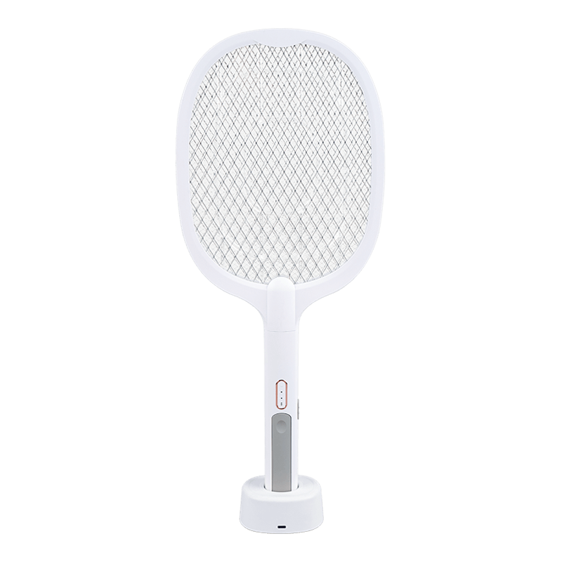 FF-888 1200 mAh rotund LED Swatter țânțari USB reîncărcabil FF-888 1200 mAh rotund LED Swatter țânțari USB reîncărcabil