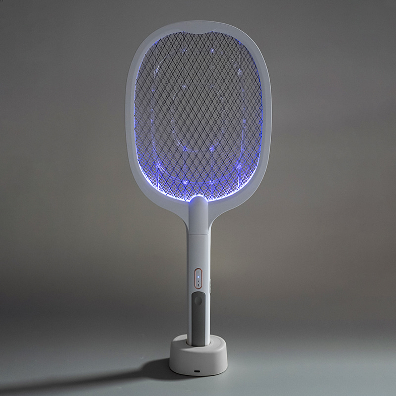 FF-888 1200 mAh rotund LED Swatter țânțari USB reîncărcabil FF-888 1200 mAh rotund LED Swatter țânțari USB reîncărcabil