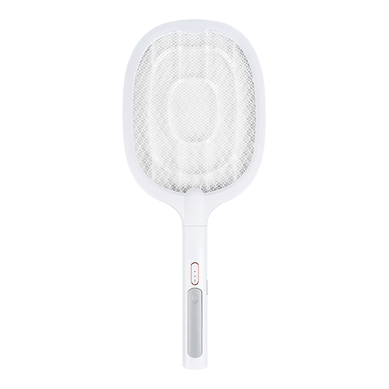 FF-888 1200 mAh rotund LED Swatter țânțari USB reîncărcabil