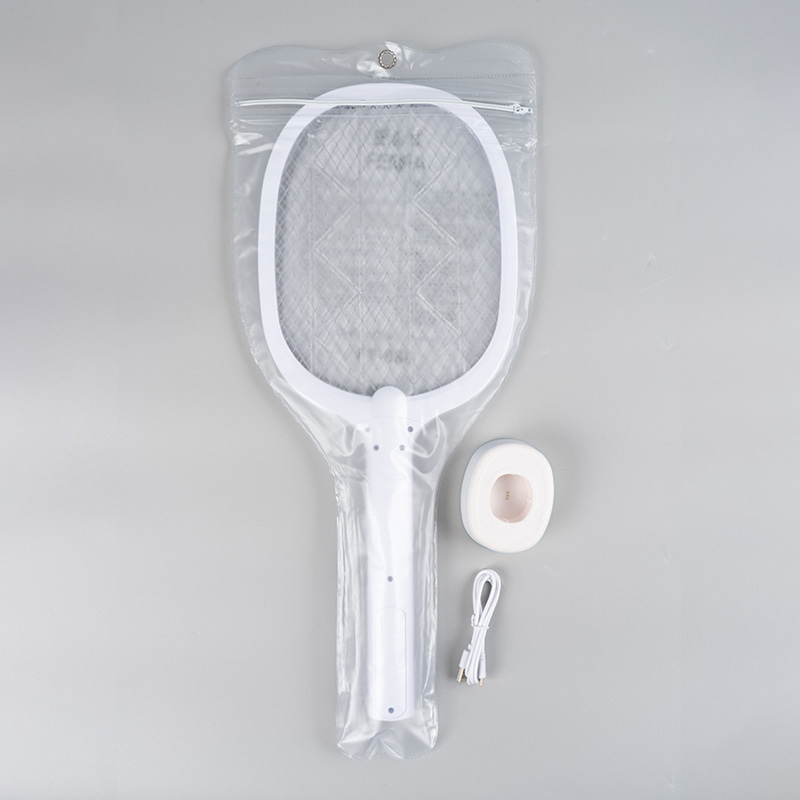 FF-888 Wave LED 1200mAh Swatter pentru țânțari, reîncărcabil prin USB FF-888 Wave LED 1200mAh Swatter pentru țânțari, reîncărcabil prin USB