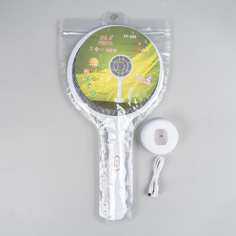 FF-889 Baza de incarcare USB 500mAh baterie litiu multifunctionala tamburator de tantari electric FF-889 Baza de incarcare USB 500mAh baterie litiu multifunctionala tamburator de tantari electric