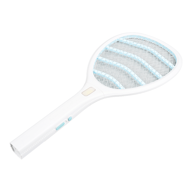 FF-987 500 mAh cu LED-uri dual-color Swatter țânțari USB reîncărcabil FF-987 500 mAh cu LED-uri dual-color Swatter țânțari USB reîncărcabil