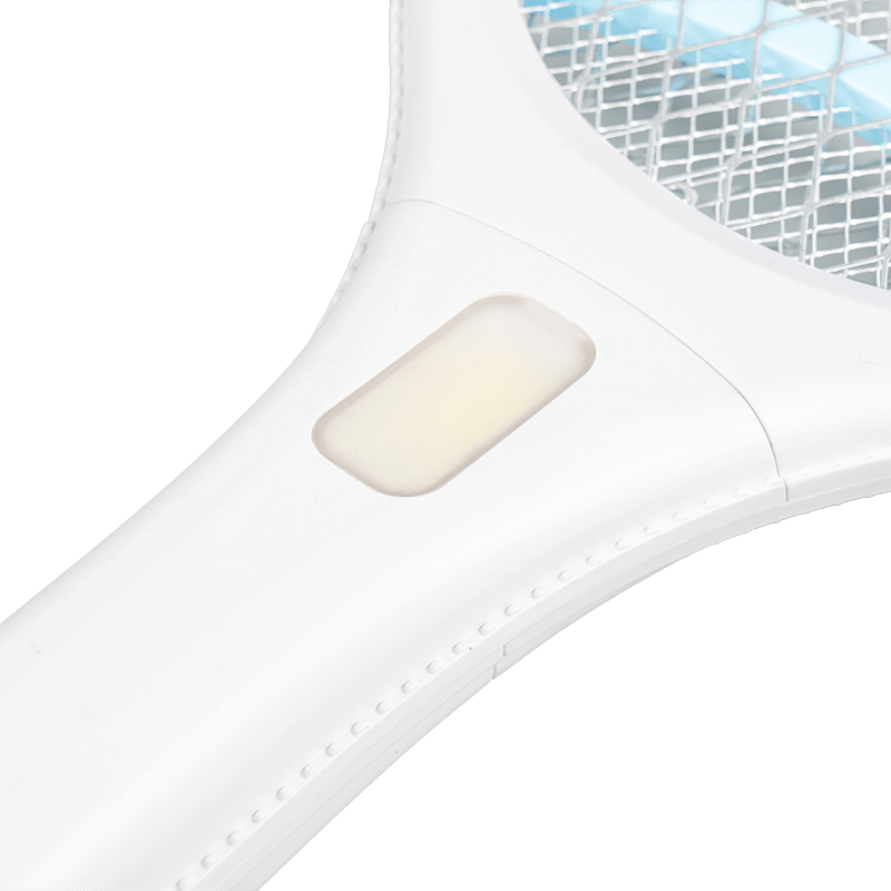 FF-987 500 mAh cu LED-uri dual-color Swatter țânțari USB reîncărcabil FF-987 500 mAh cu LED-uri dual-color Swatter țânțari USB reîncărcabil
