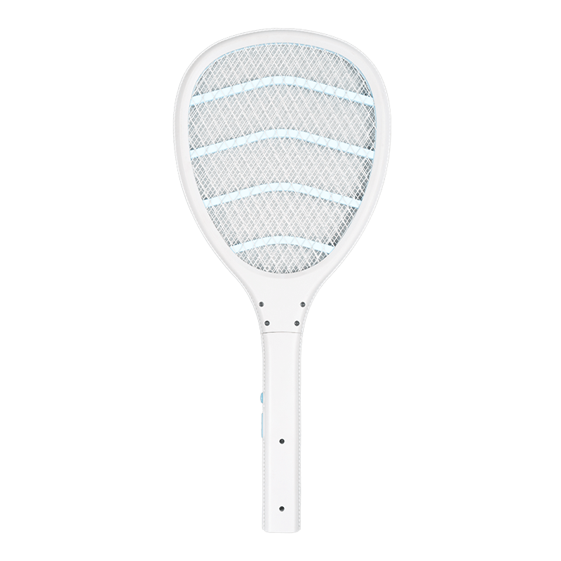 FF-987 500 mAh cu LED-uri dual-color Swatter țânțari USB reîncărcabil FF-987 500 mAh cu LED-uri dual-color Swatter țânțari USB reîncărcabil