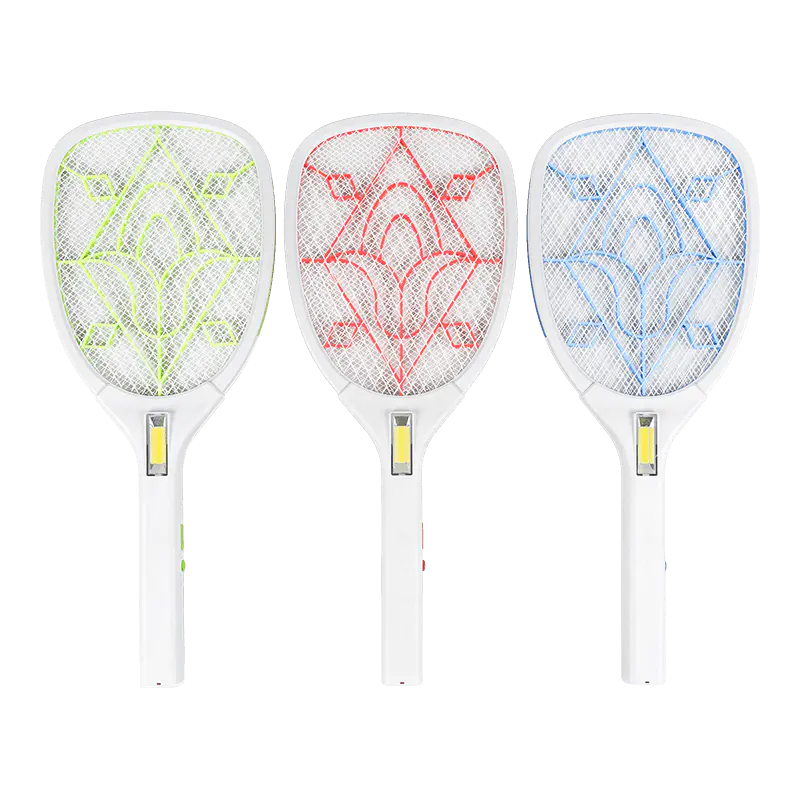 Baterie cu plumb-acid FF-998 LED 400mAh cu mufă Stropitor de țânțari electric solar