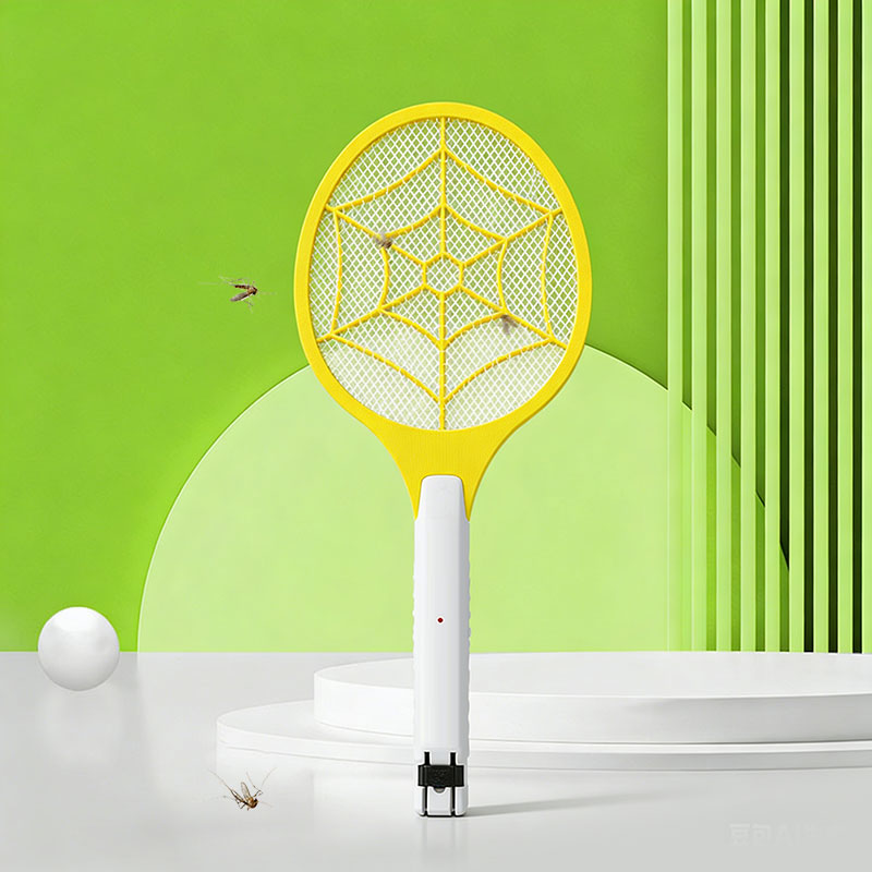 FF-007 Ștecher brazilian în 3 culori Baterie plumb-acid 400 mAh Stropitor electric de țânțari FF-007 Ștecher brazilian în 3 culori Baterie plumb-acid 400 mAh Stropitor electric de țânțari