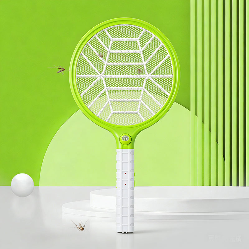 FF-105 400mAh 3-color LED baterie plumb-acid spălator de țânțari electric acasă FF-105 400mAh 3-color LED baterie plumb-acid spălator de țânțari electric acasă