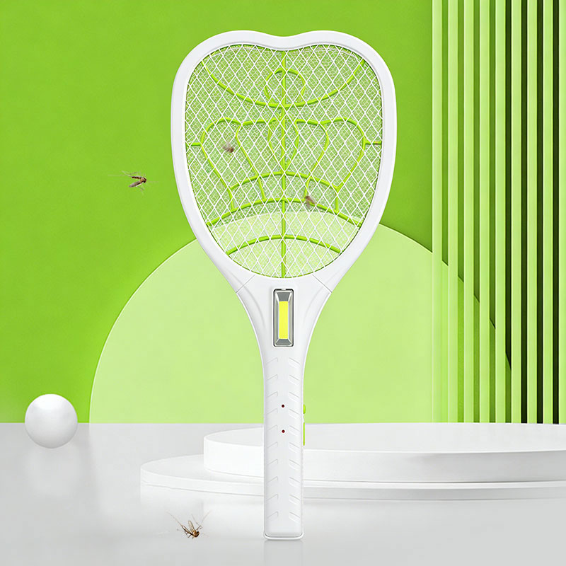 FF-783A, 400 mAh, strivitor electric de țânțari, în 3 culori, cu lumină și cablu în formă de opt FF-783A, 400 mAh, strivitor electric de țânțari, în 3 culori, cu lumină și cablu în formă de opt
