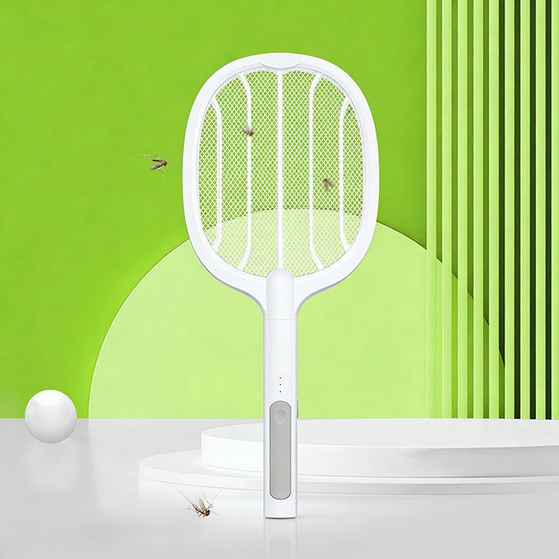 FF-888, 1200 mAh, LED-uri cu cinci niveluri, zvațător de țânțari, reîncărcabil prin USB FF-888, 1200 mAh, LED-uri cu cinci niveluri, zvațător de țânțari, reîncărcabil prin USB